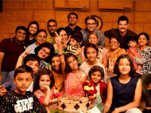 Children enjoying escape room