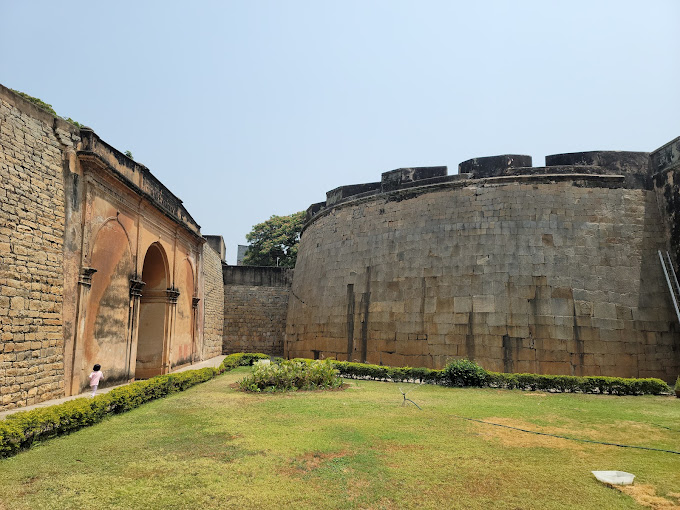 Bangalore Fort