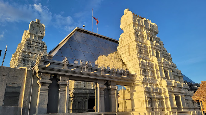 ISKCON Temple