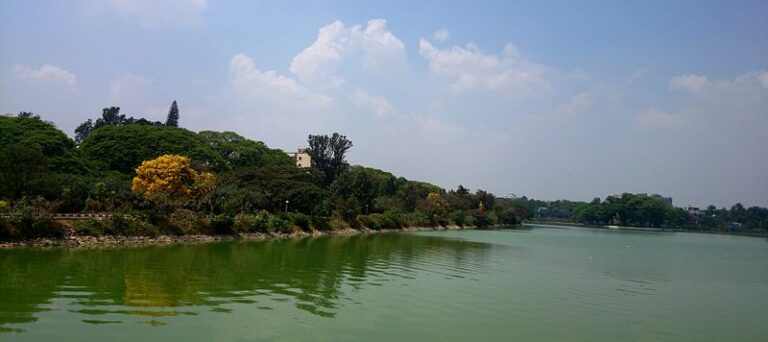 Ulsoor Lake