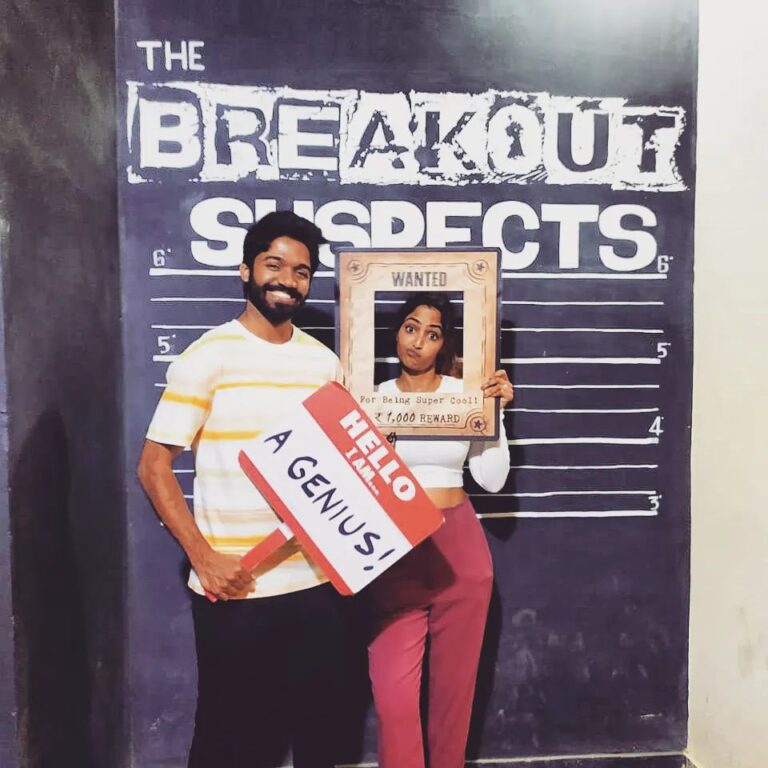 Breakout® Escape Room