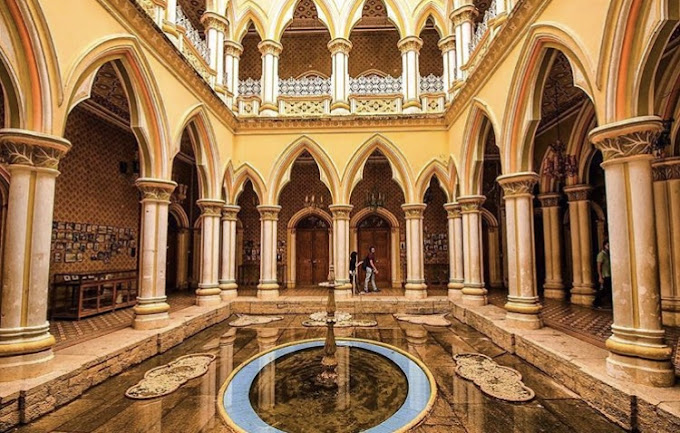 Bangalore Palace