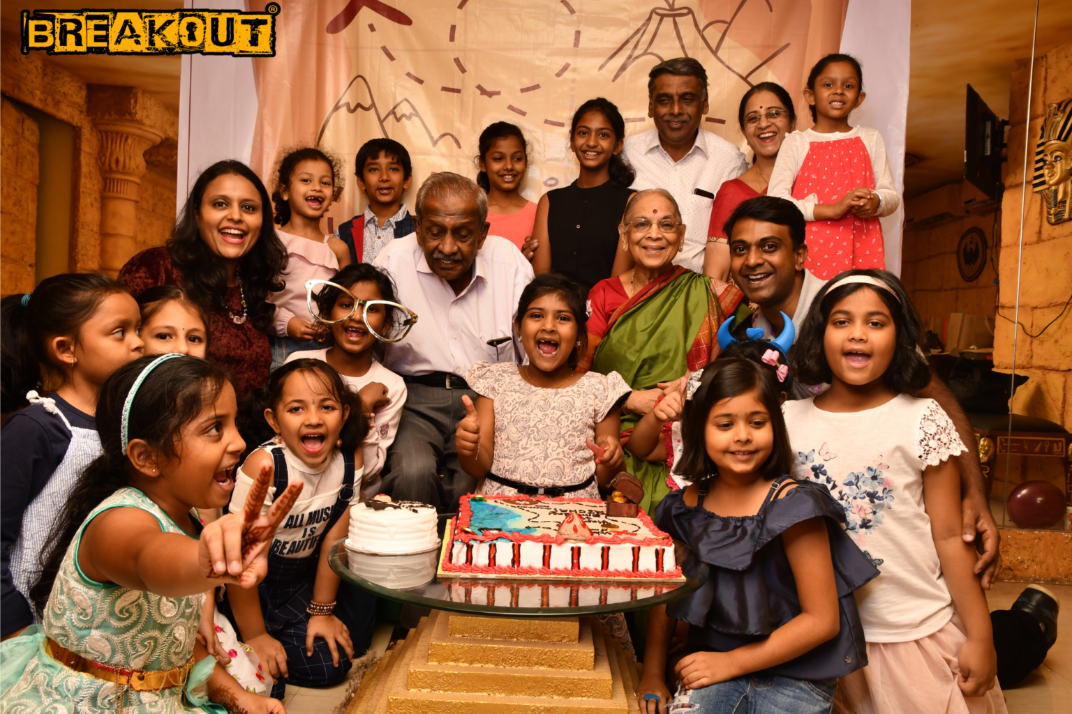 Breakout® Escape Room